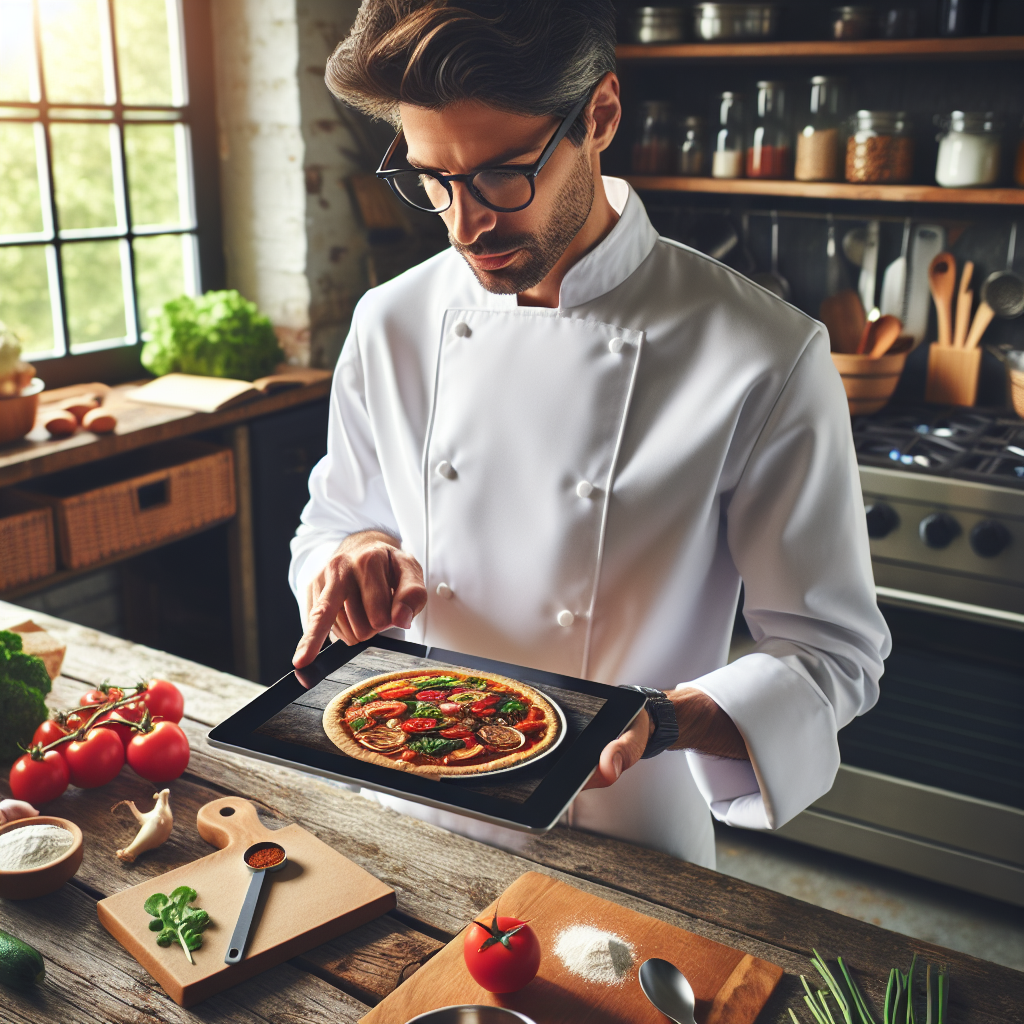 Conviértete en un maestro de la cocina: aplicaciones de recetas y recursos culinarios