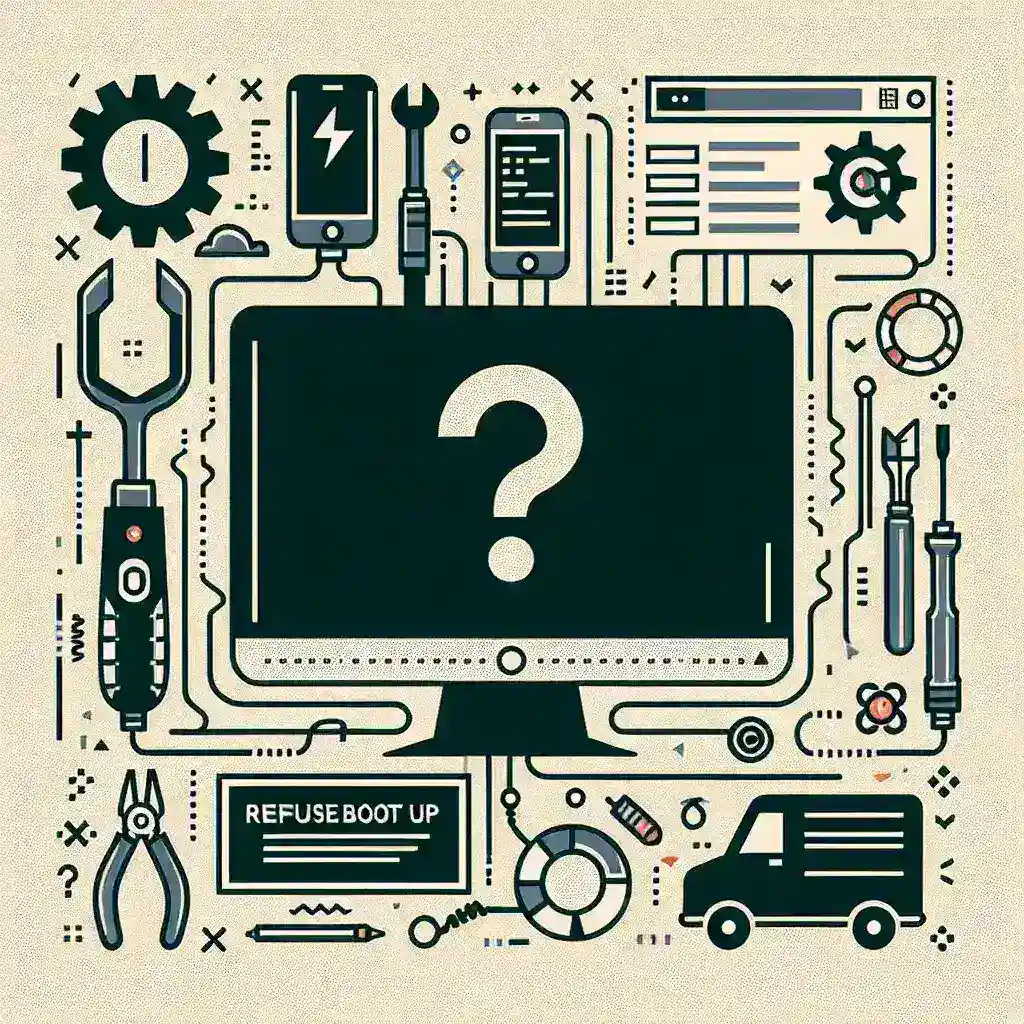 ¿Cómo soluciono problemas de una computadora que no arranca en Windows?