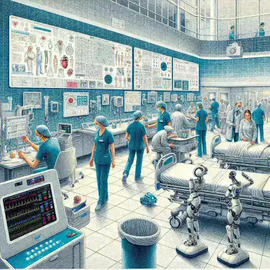 Hospitales catalanes prueban inteligencia artificial para control de infecciones