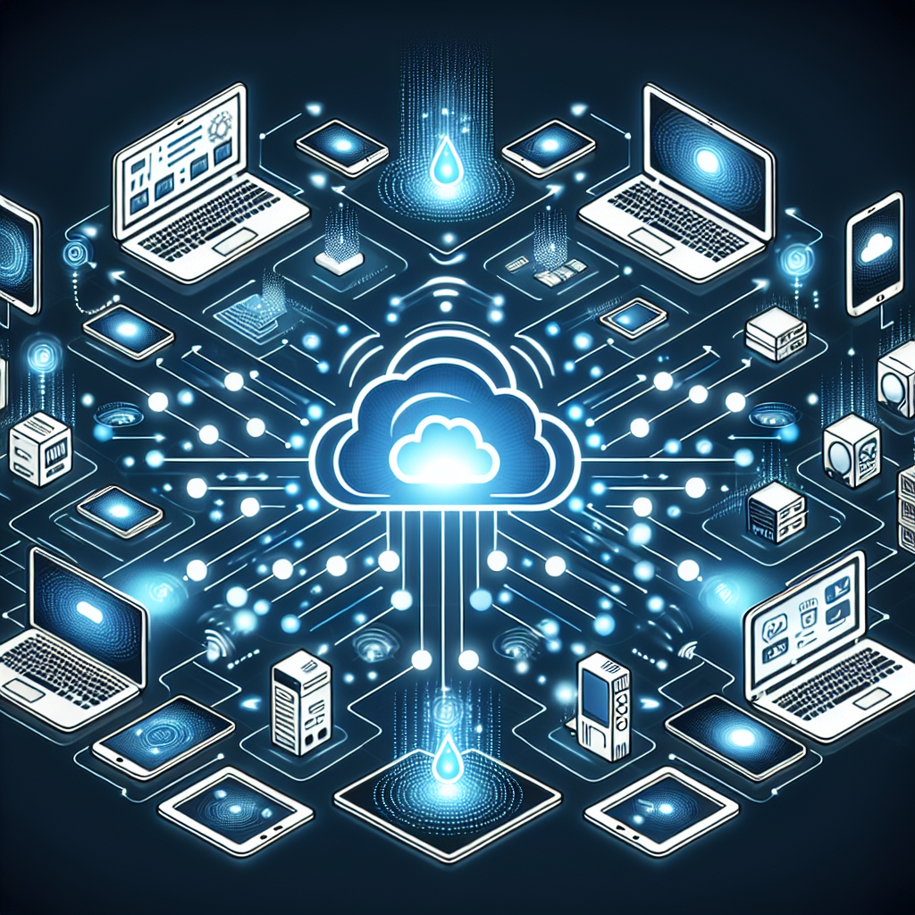 ¿Qué es la Computación en el Borde de la Nube?