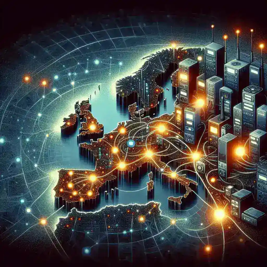 Telefónica anuncia programa de sustitución de equipos chinos en su red europea