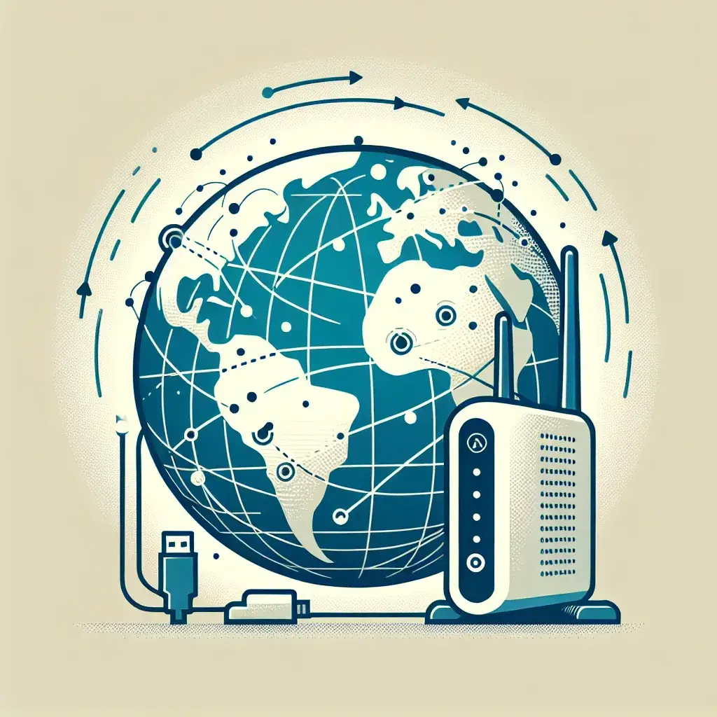 ¿Se puede usar un combo de módem y enrutador con cualquier proveedor de servicios de internet (ISP)?