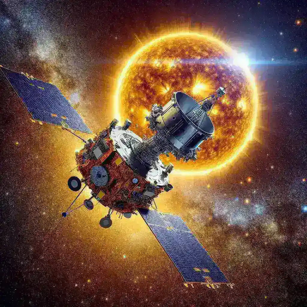 La Agencia Espacial Española colabora con la ESA en misión de observación solar